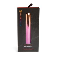 Cilindro Aluminium Rumba Nu Sensuelle - Placer de Doble Motor