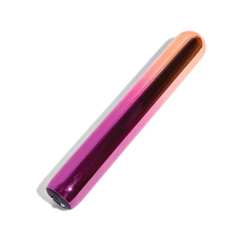 Nu Sensuelle Aluminium Rumba Cylinder - Dual Motor Pleasure