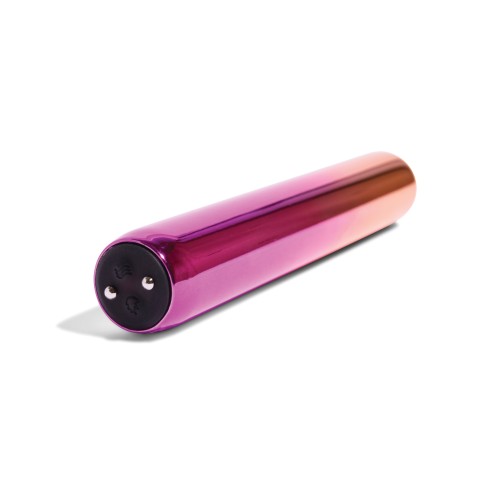 Nu Sensuelle Aluminium Rumba Cylinder - Dual Motor Pleasure