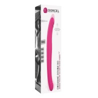 Dildo Dorcel Orgasmic Double Do - Doble Placer