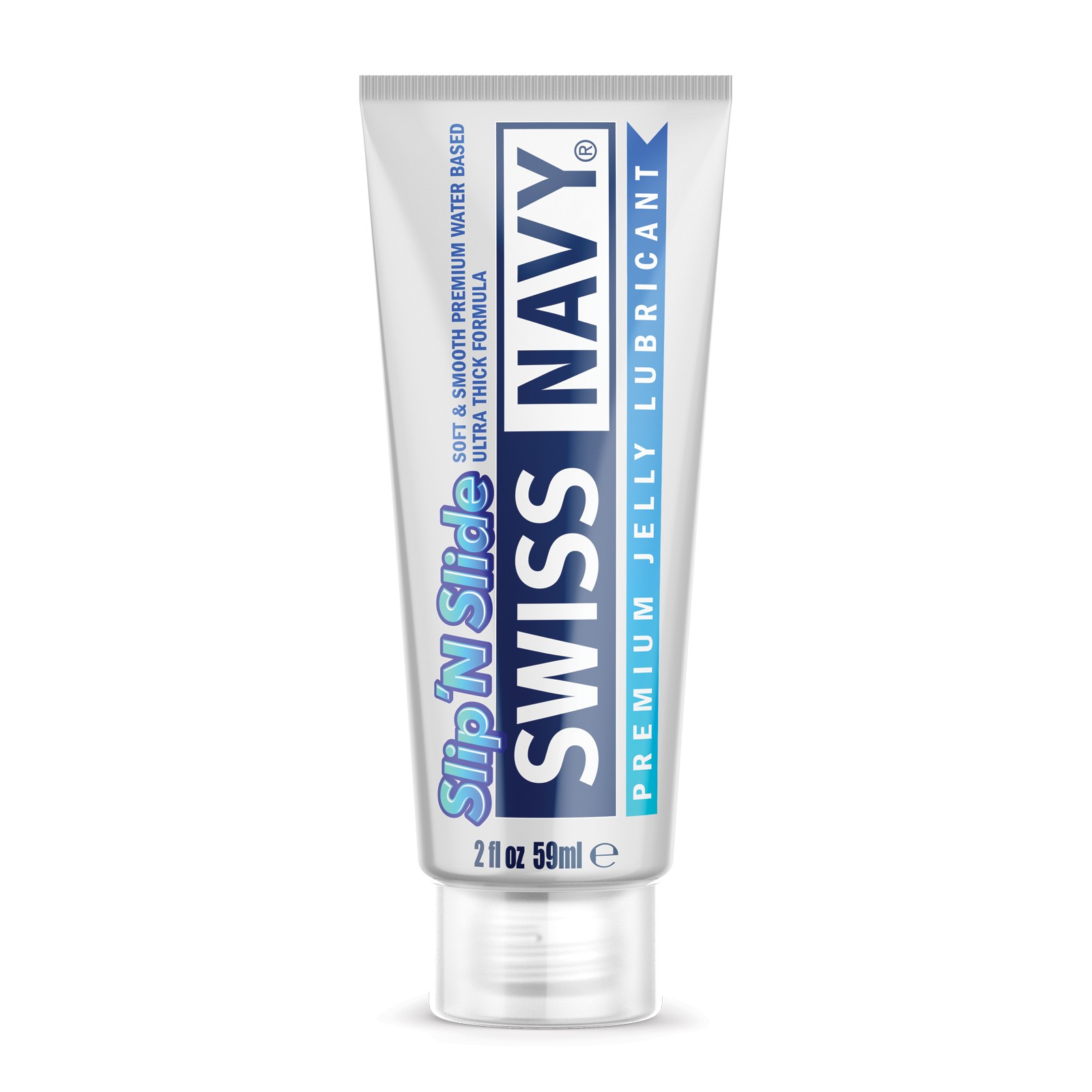 Swiss Navy Premium Jelly Lubricant 2oz