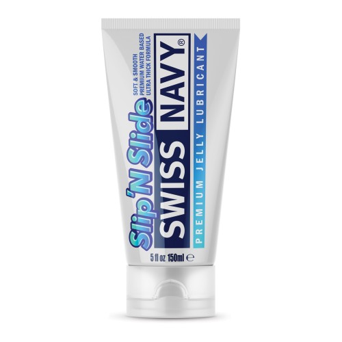 Lubricante Jelly Premium Swiss Navy - 5oz