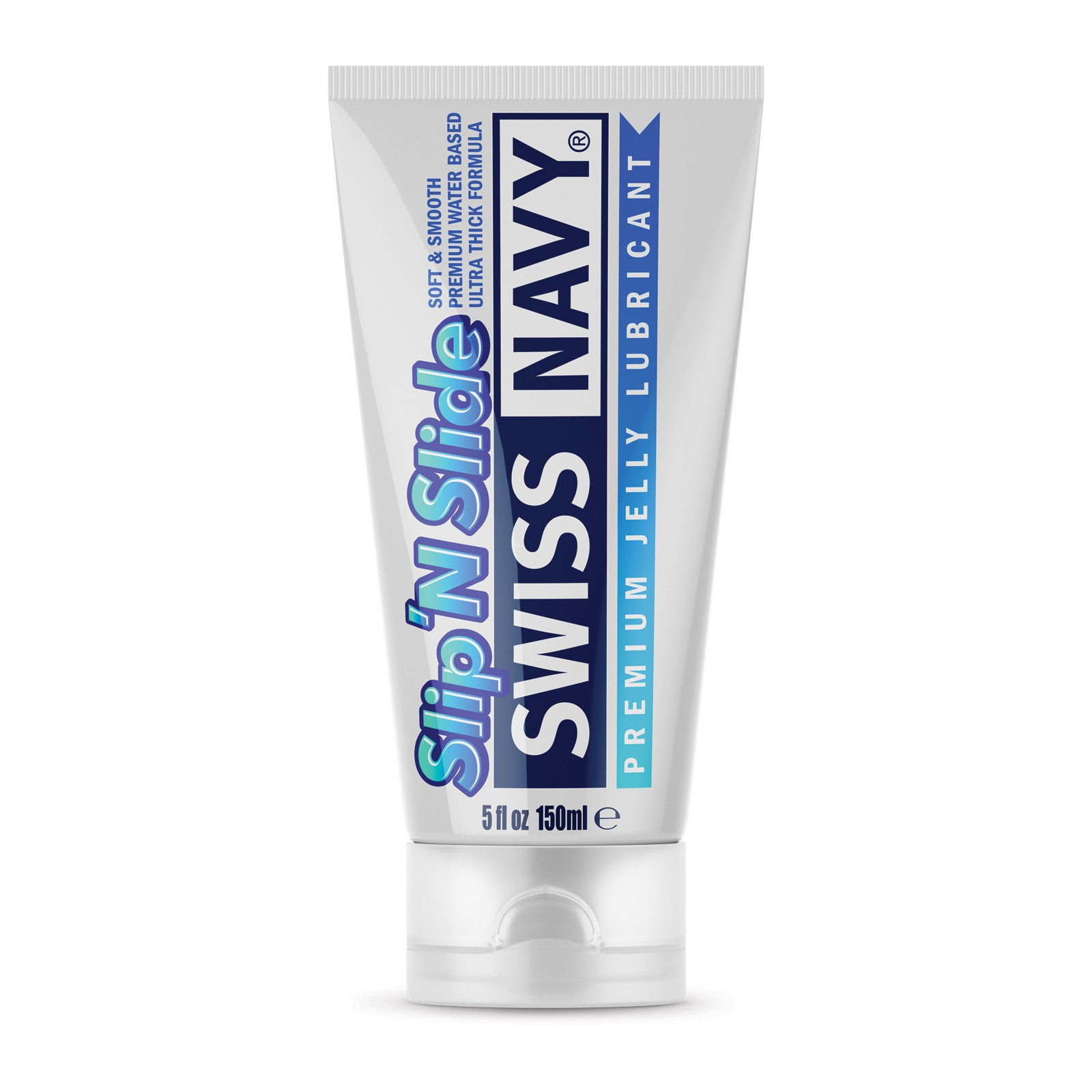 Swiss Navy Premium Jelly Lubricant - 5oz