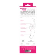 VeDO Thumper Bunny Rechargeable Vibrator - Pink