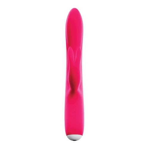 VeDO Thumper Bunny Rechargeable Vibrator - Pink