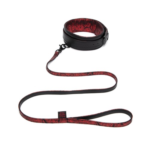 Fifty Shades of Grey Sweet Anticipation Collar and Leash