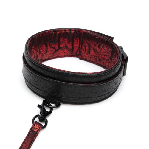 Fifty Shades of Grey Sweet Anticipation Collar and Leash