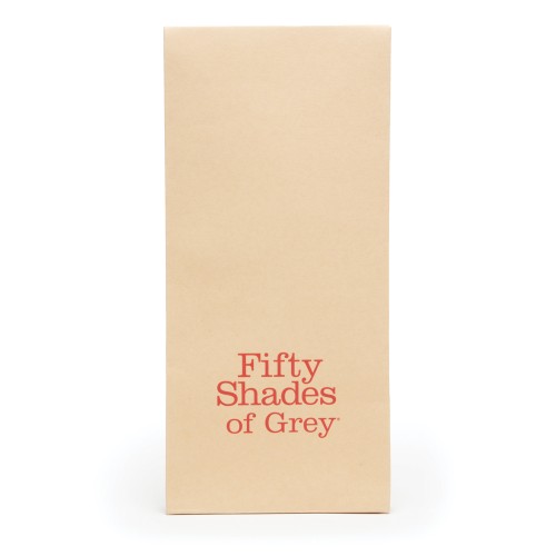 Fifty Shades of Grey Sweet Anticipation Collar and Wrist Cuffs