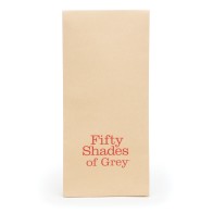 Fifty Shades of Grey Sweet Anticipation Collar and Wrist Cuffs