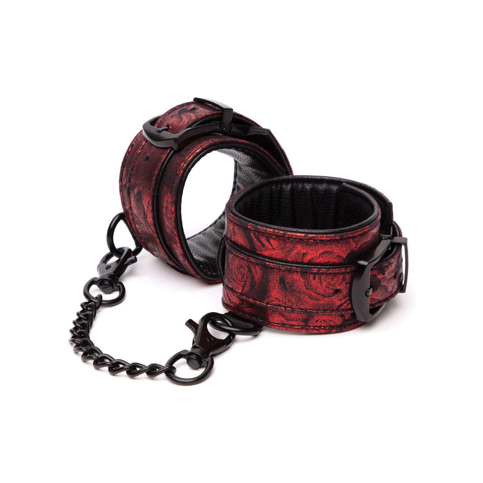 Fifty Shades of Grey Sweet Anticipation Wrist Cuffs