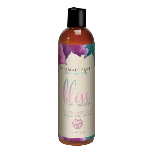 Intimate Earth Bliss Deslizante Relajante Anal 120 ml