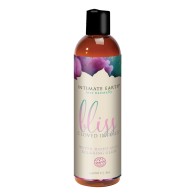 Deslizamiento Relajante Anal a Base de Agua Intimate Earth Bliss 240 ml