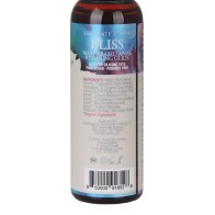 Intimate Earth Bliss Lubricante Anal Relajante 60ml - Base de Agua