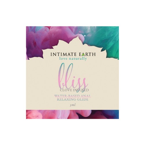 Intimate Earth Glide Relajante Anal 3 ml