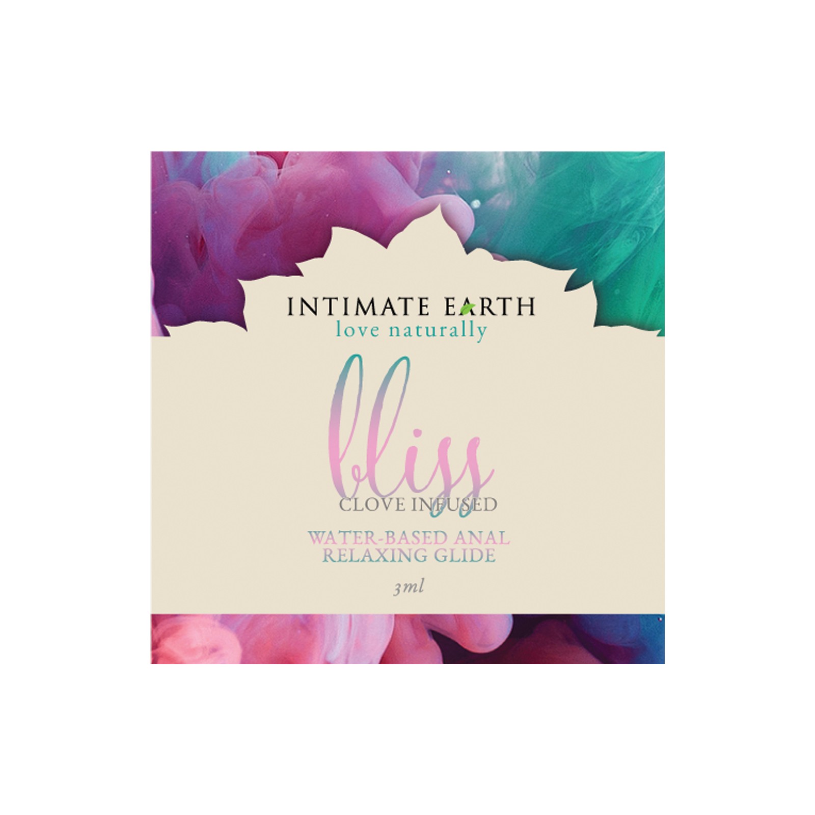 Intimate Earth Anal Relaxing Glide 3 ml