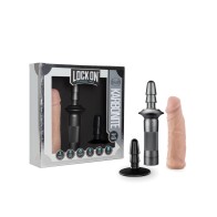 Blush Lock On Karbonite Handle Kit for Ultimate Pleasure