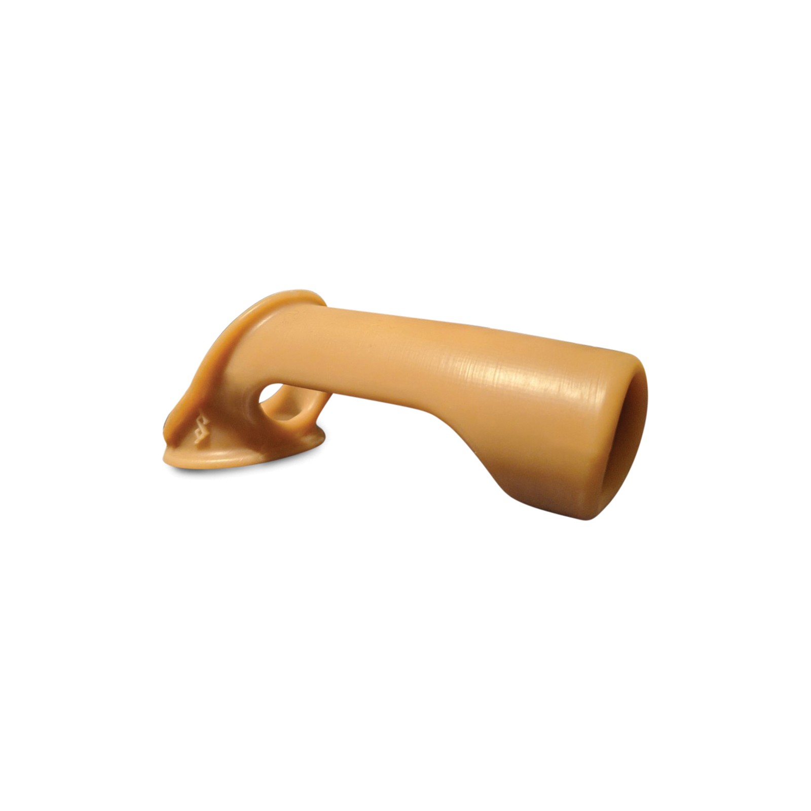 Stealth Shaft Support Smooth Sling Size A Caramel - Ultimate Confidence