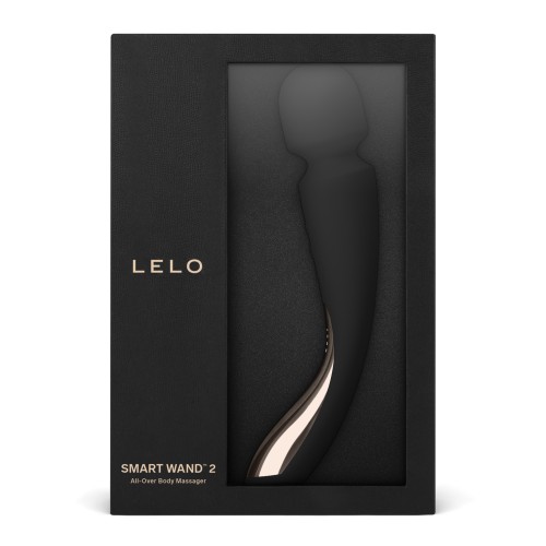 LELO Smart Wand 2 Medium Black