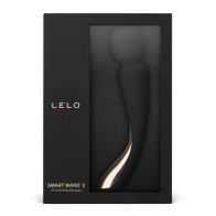 LELO Smart Wand 2 Mediana Negra