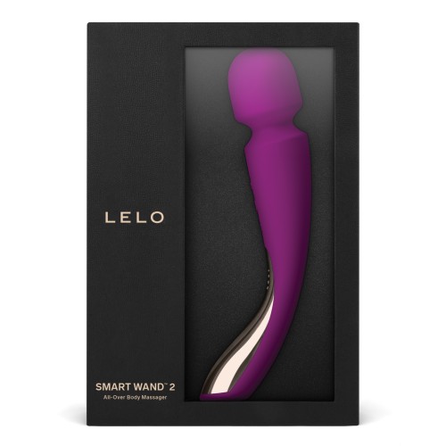 LELO Smart Wand 2 Mediano para Relajación Definitiva