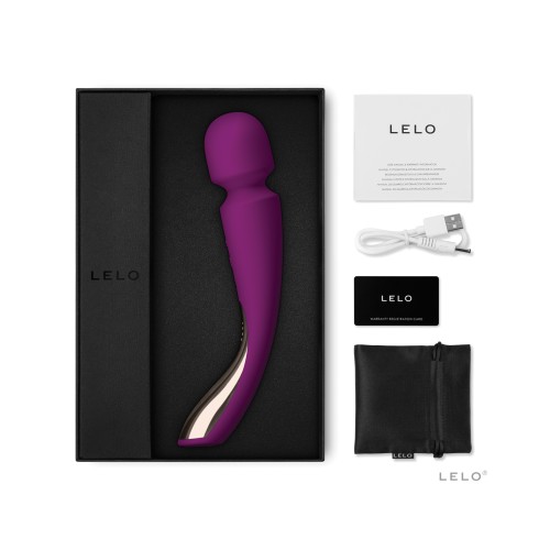 LELO Smart Wand 2 Mediano para Relajación Definitiva