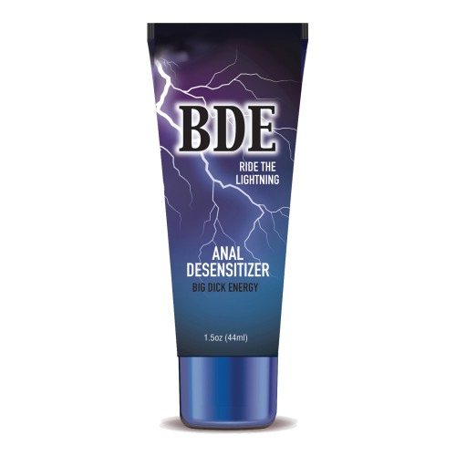 BDE Anal Desensitizer Cream 1.5 OZ