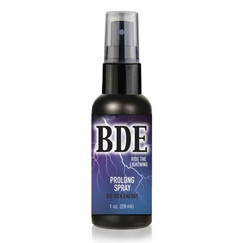 BDE Prolong Spray 1 oz