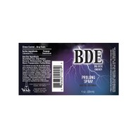 BDE Prolong Spray 1 oz