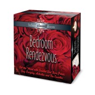 Behind Closed Doors Bedroom Rendezvous - Romantic Set