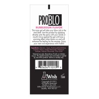 Pro Blo Oral Pleasure Gel Blueberry