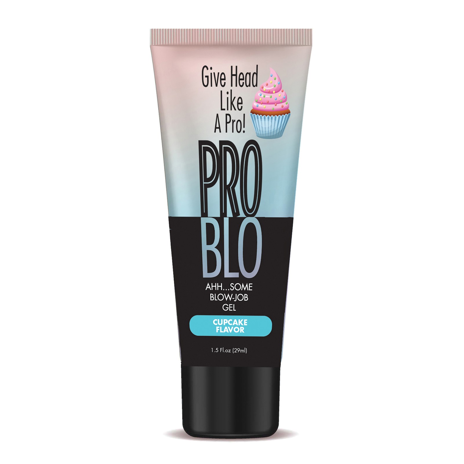 Pro Blo Cupcake Oral Pleasure Gel - Enhance Your Oral Experience