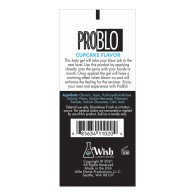 Pro Blo Cupcake Oral Pleasure Gel - Enhance Your Oral Experience