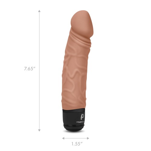 Realistic 6.5 Inch Powercocks Vibrator