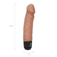 Realistic 6.5 Inch Powercocks Vibrator