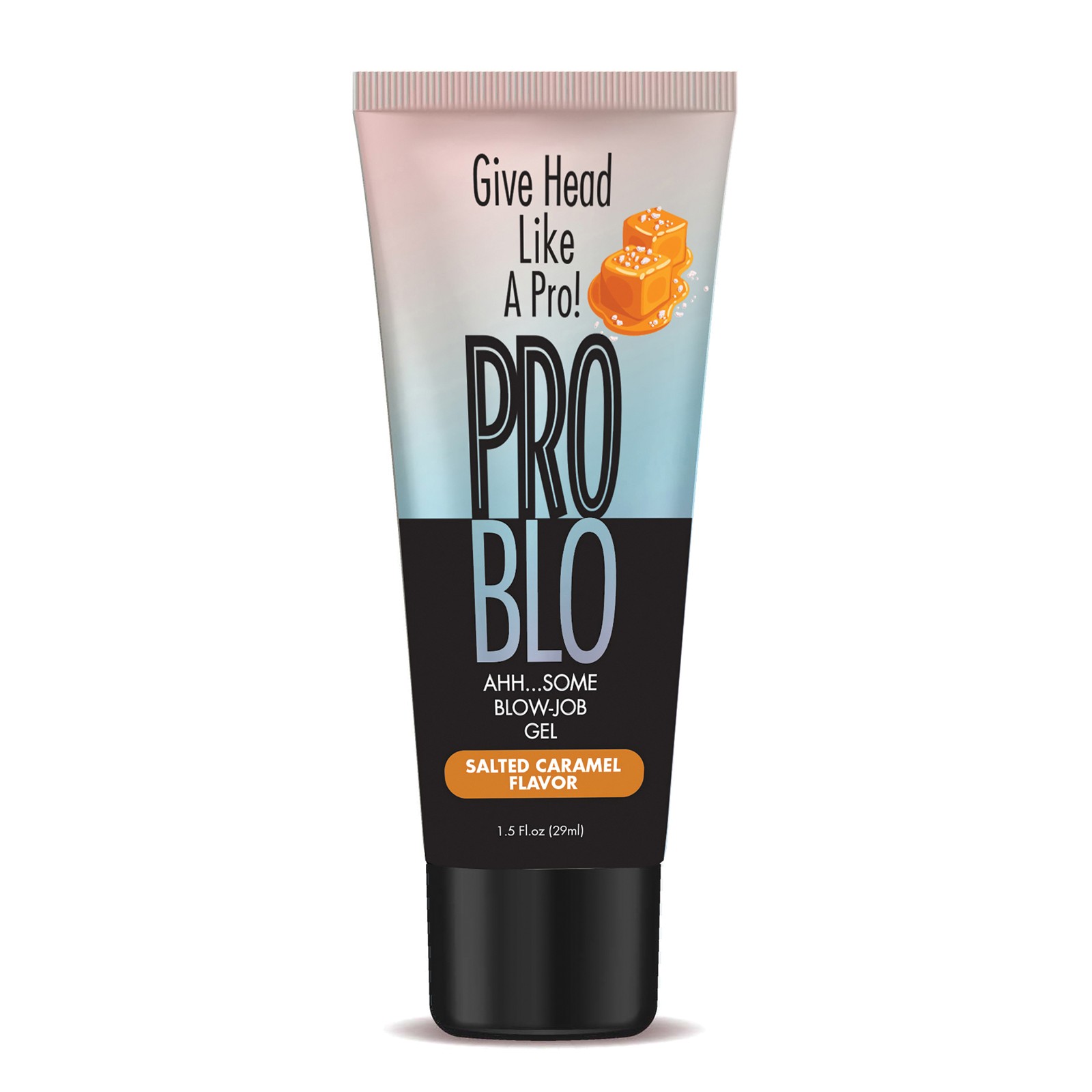 Gel de Placer Oral Pro Blo - Caramelo Salado