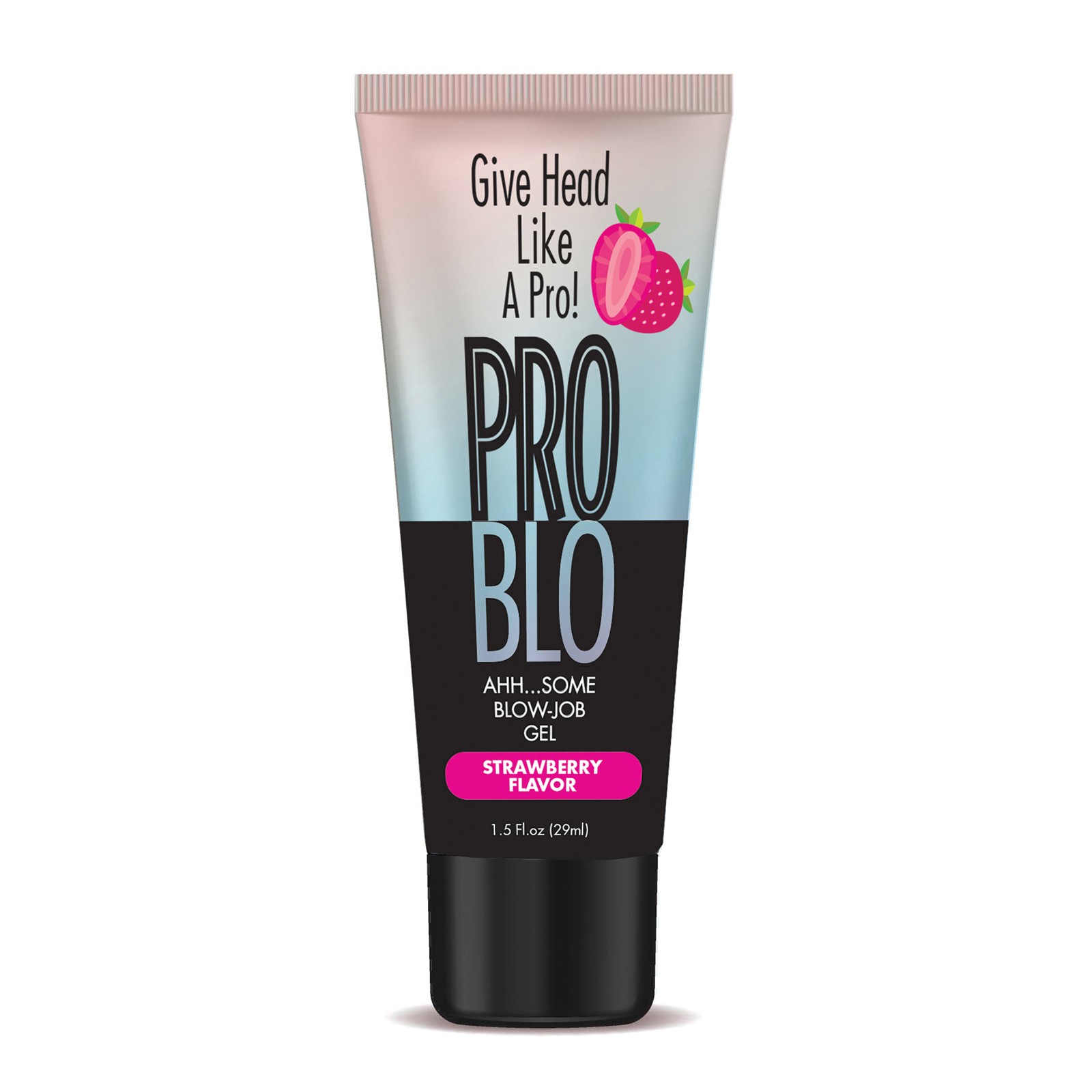 Gel de Placer Oral Pro Blo - Fresa