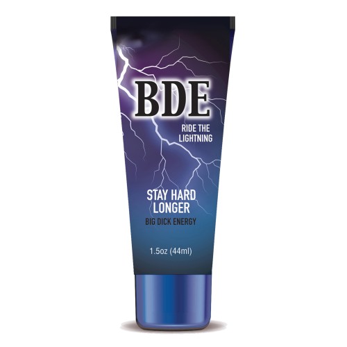 BDE Stay Hard Longer Cream 1.5 oz