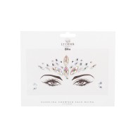 Sticker Brillante Dazzling Crowned Face - O/S