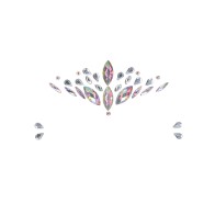 Shots Bliss Dazzling Crowned Face Bling Sticker O/S