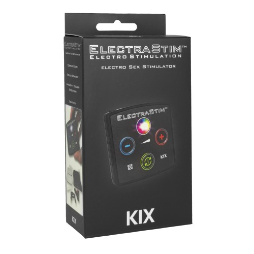 ElectraStim Kix EM40 Black Electro Stimulation Device