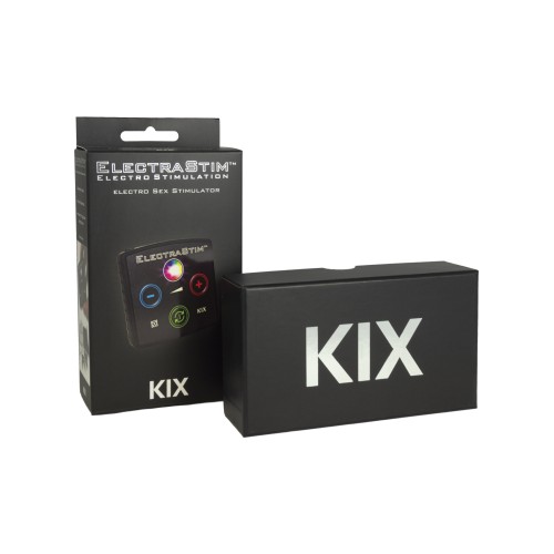 ElectraStim Kix EM40 Black Electro Stimulation Device