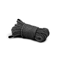 Bondage Couture Black Rope for Restraint