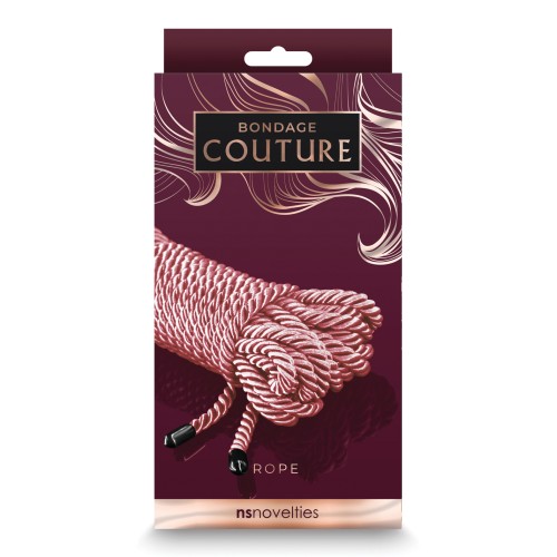 Bondage Couture Rope Rose Gold