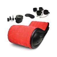 Lux Fetish 6 Piece Inflatable BDSM Sex Sofa Set