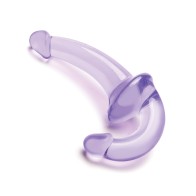 Lux Fetish Strapless Strap On Dual Ended