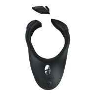 We-Vibe Bond Anillo Estimulador Charcoal Black - Mejora Íntima