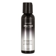 Lubricante Personal a Base de Agua After Dark 2 oz