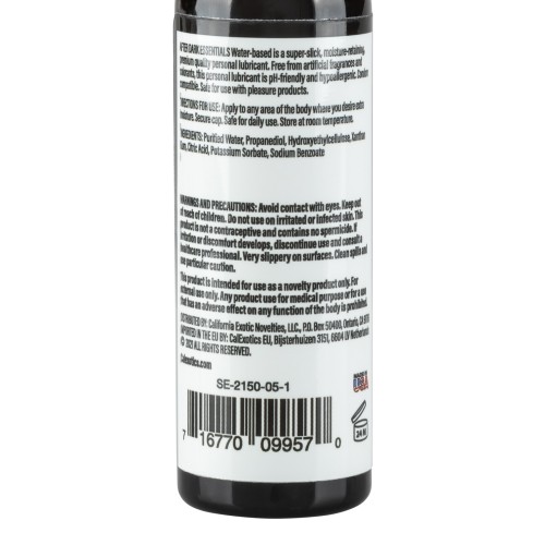 After Dark Water Based Personal Lubricant 2 oz