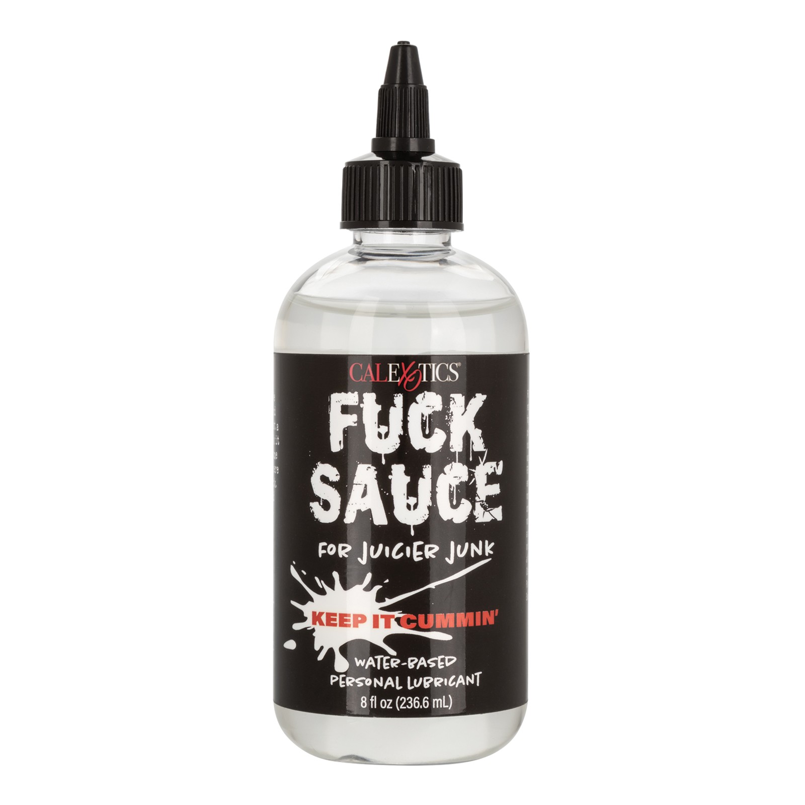 Fuck Sauce Water Based Lubricant 8 oz