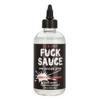 Fuck Sauce Water Based Lubricant 8 oz